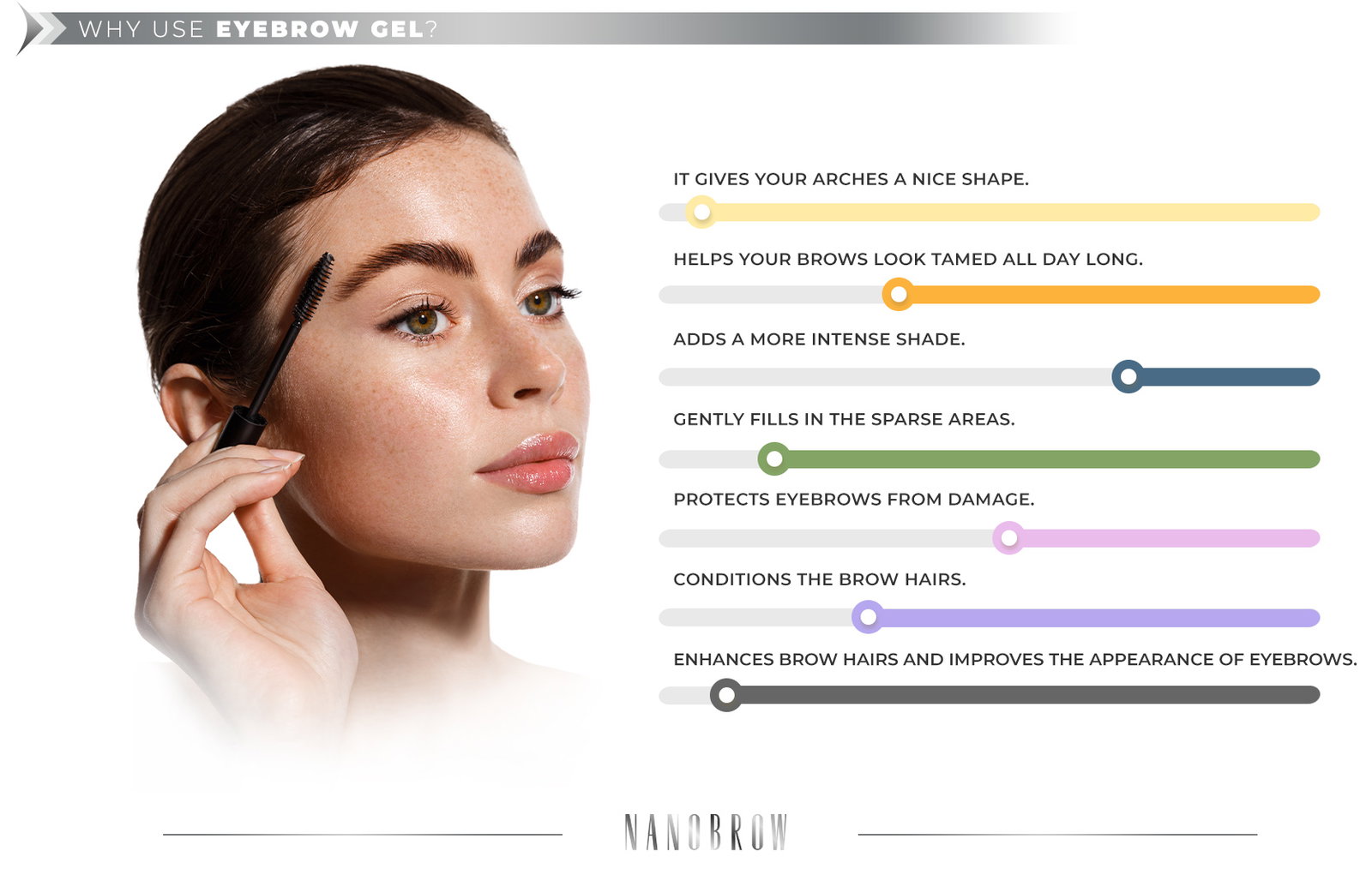 best brow gel